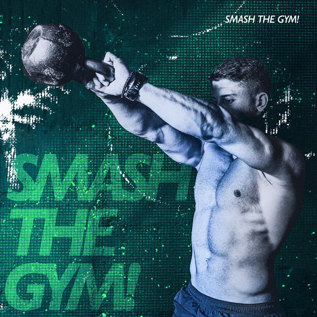 SMASH THE GYM! cover