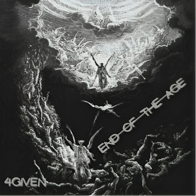 END OF THE AGE cover art