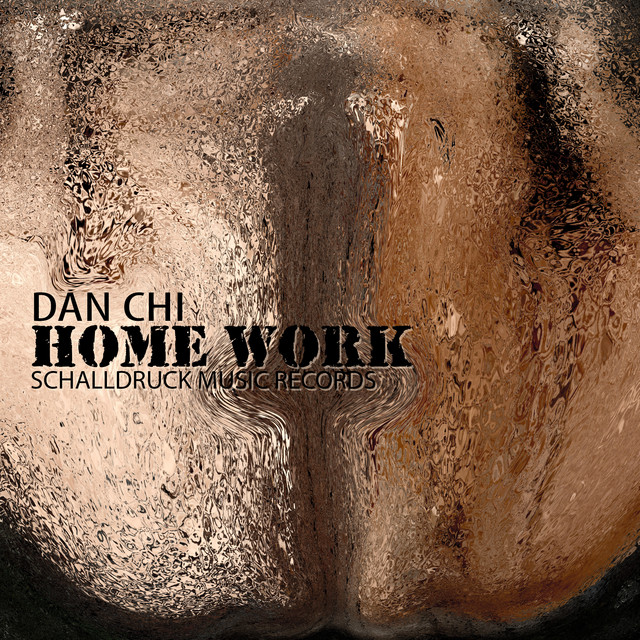 Home Work cover art