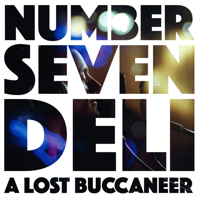 A Lost Buccaneer cover
