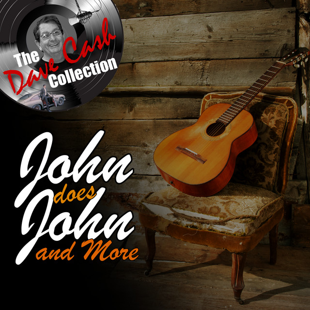 John Does John and More - [The Dave Cash Collection] cover art