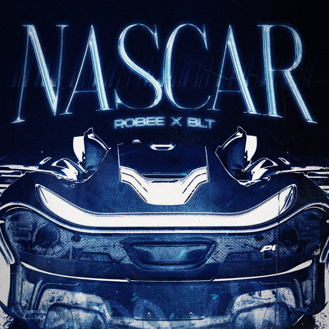 NASCAR cover art