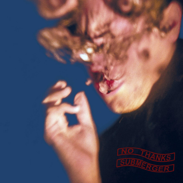 Submerger cover art