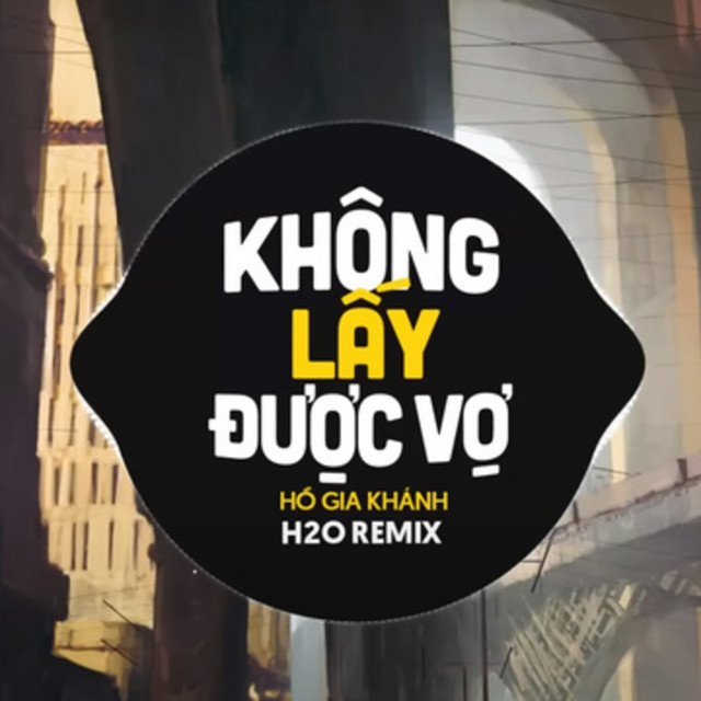 Không Lấy Được Vợ - Remix