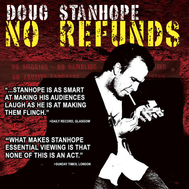 No Refunds cover art