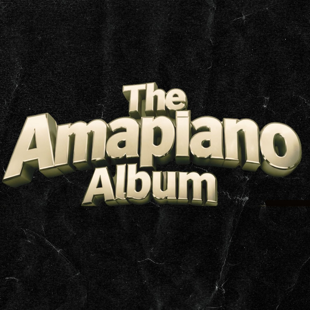 The Amapiano Album