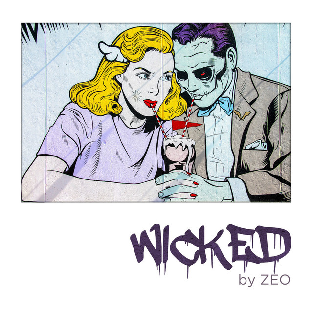 Wicked - Single by ZEO | Spotify