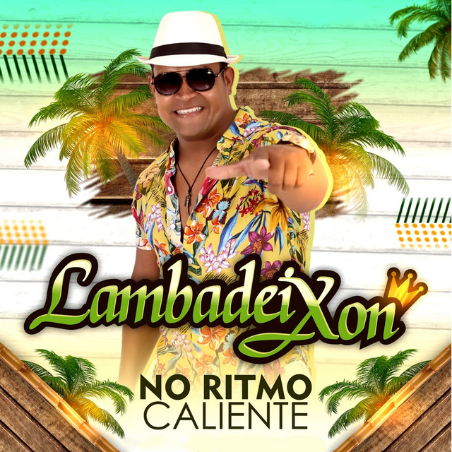 No Ritmo Caliente cover art