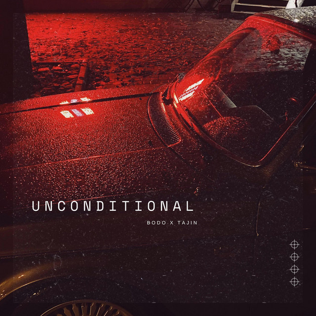 Unconditional cover art