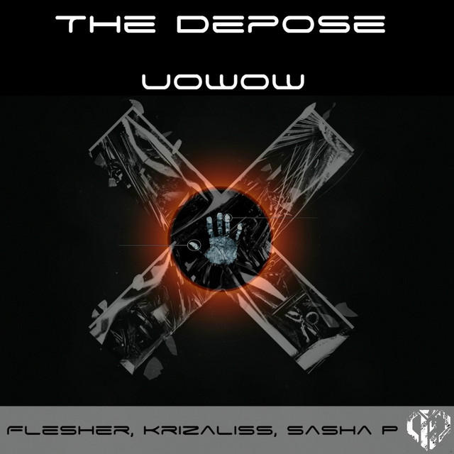 Uowow - Flesher & Krizaliss Remix cover art