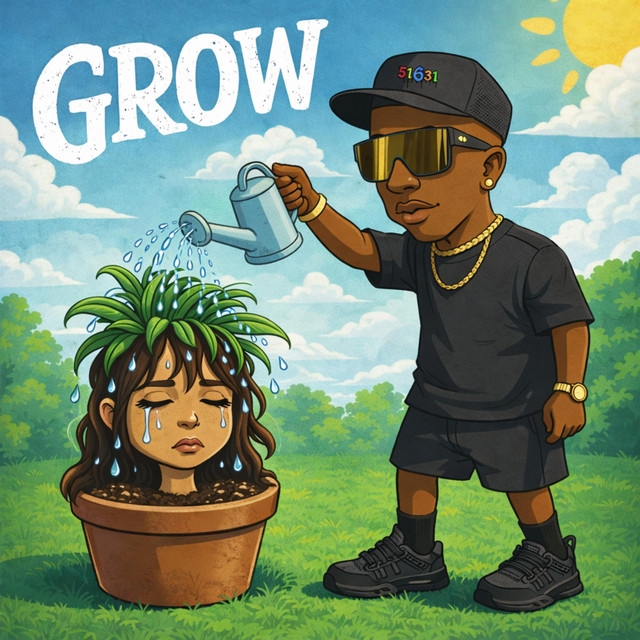GROW cover art