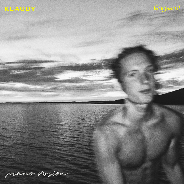 Långsamt (Piano Version) cover art