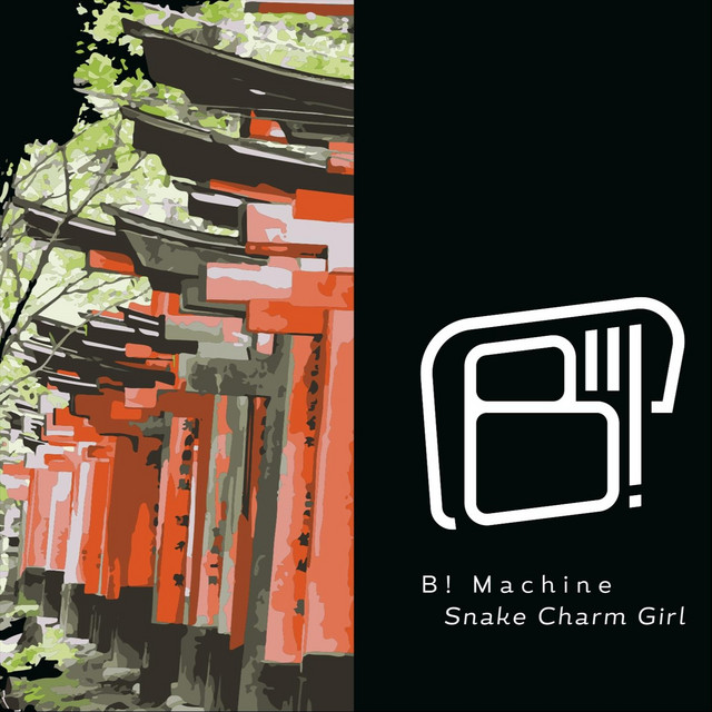 Snake Charm Girl cover art