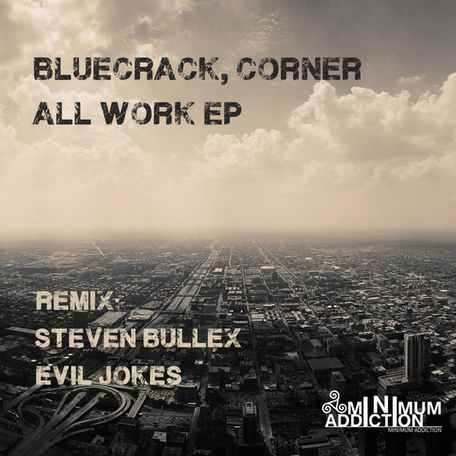 All Work - Original Mix cover art