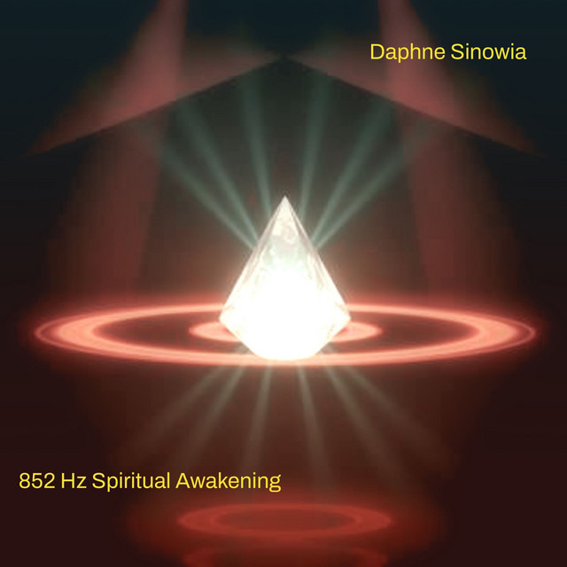 852 Hz Spiritual Awakening cover