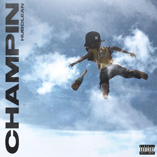 CHAMPÍN cover art