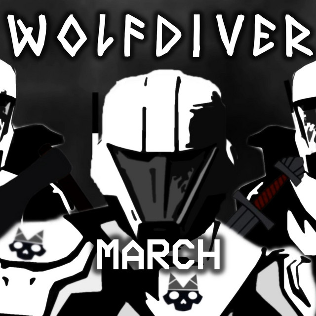 Wolfdiver Marching Chant