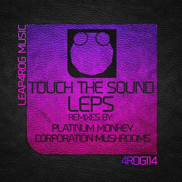 Обкладинка Touch The Sound — LEPS