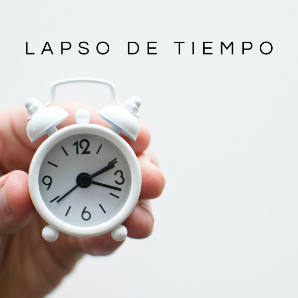 Lapso De Tiempo cover art
