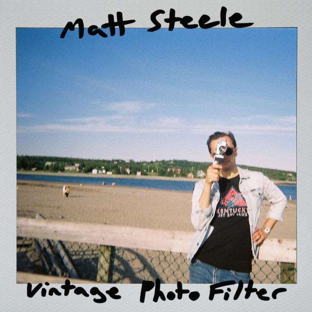 Vintage Photo Filter cover