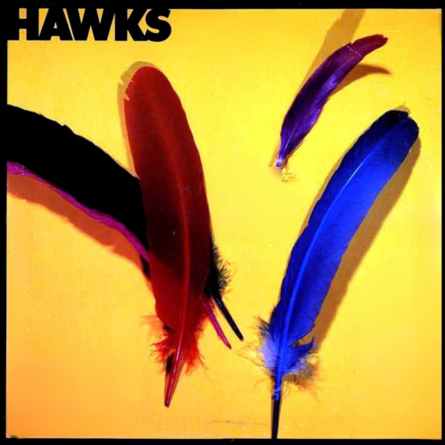 The Hawks cover art