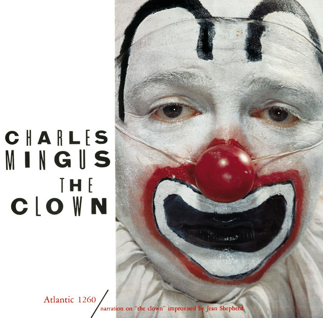 the clown /シルクスクリーン mimi
