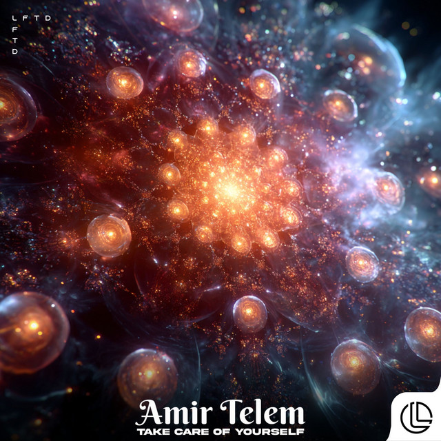 Обкладинка: Take Care of Yourself — Amir Telem