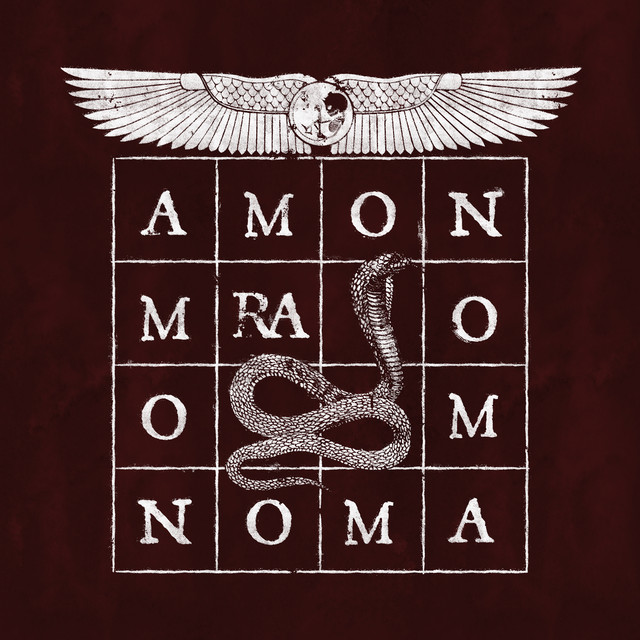 Amon-Ra album image