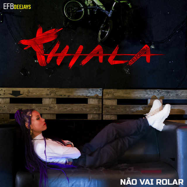 Não Vai Rolar cover art