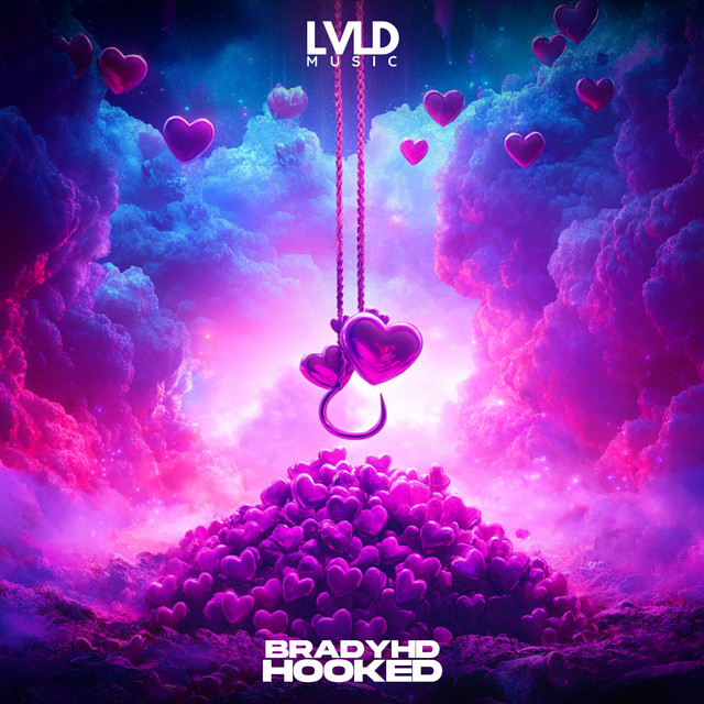 Hooked cover art