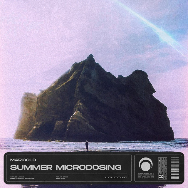 Summer Microdosing cover art