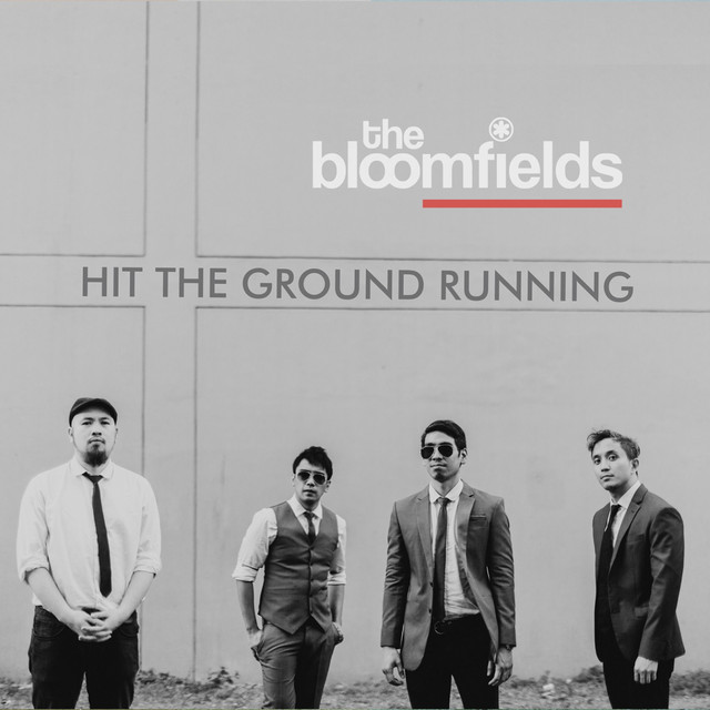 Hit The Ground Running cover art
