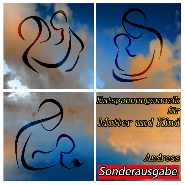 Entspannungsmusik für Mutter und Kind: Sonderausgabe cover art