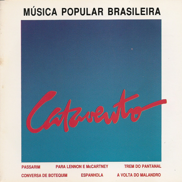 Música Popular Brasileira cover art