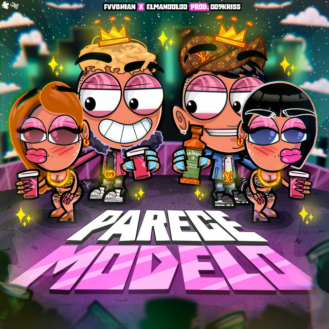 PARECE MODELO