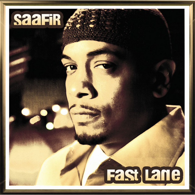 Fast Lane cover art