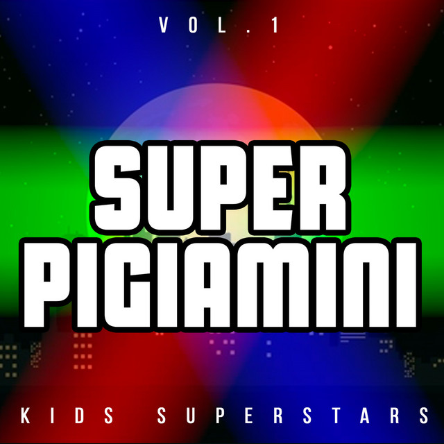 Super Pigiamini - Pj Masks Sigla Italiana