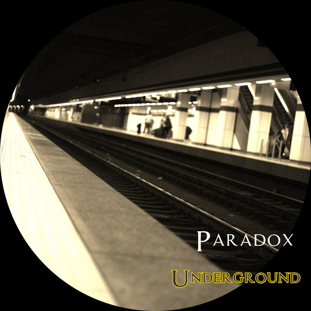 Underground cover art