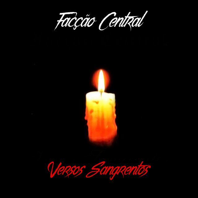 Versos Sangrentos cover art