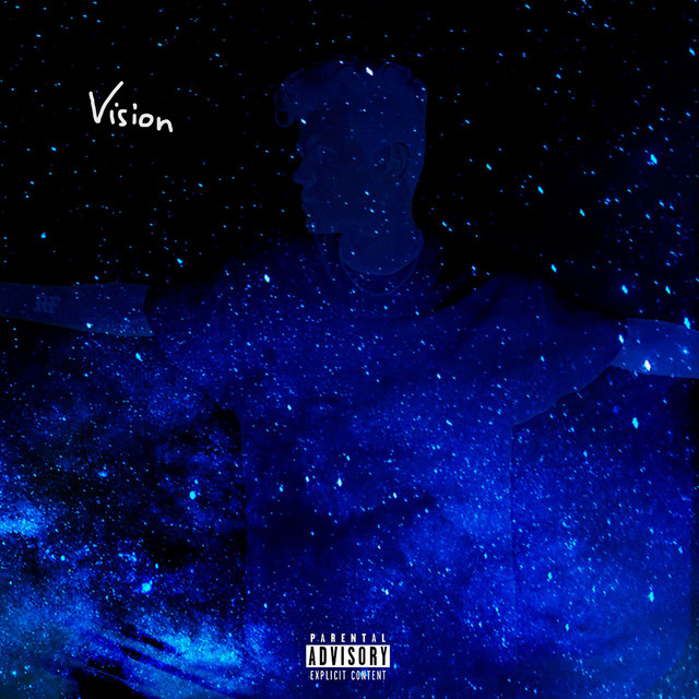 Vision cover art