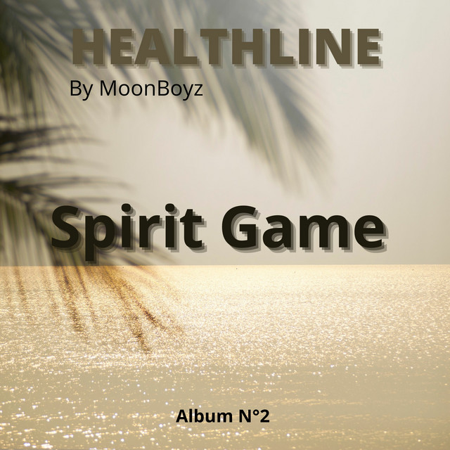 Spirit Game cover art