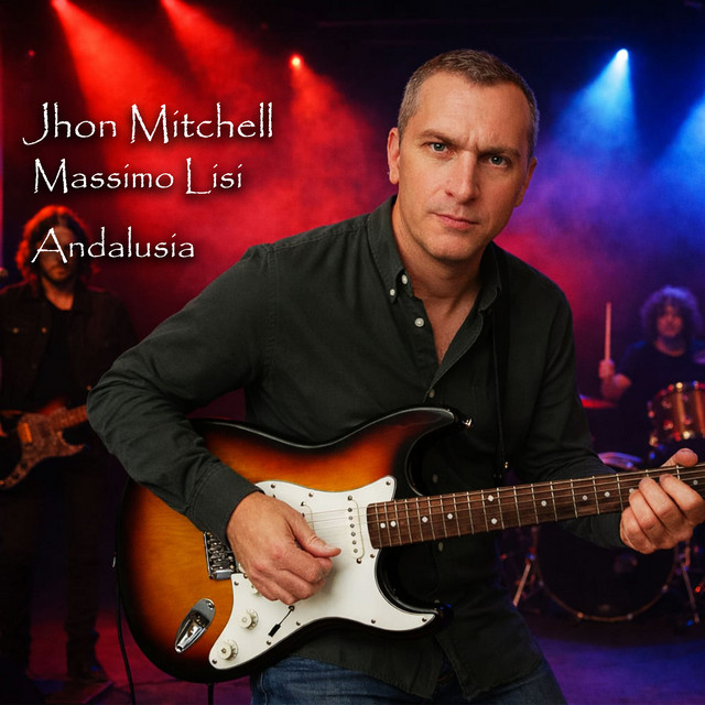 Andalusia cover art