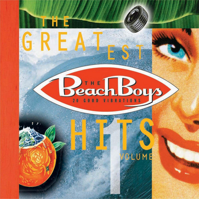 The Greatest Hits Volume 1: 20 Good Vibrations - Compilation by