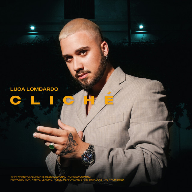 Cliché cover art