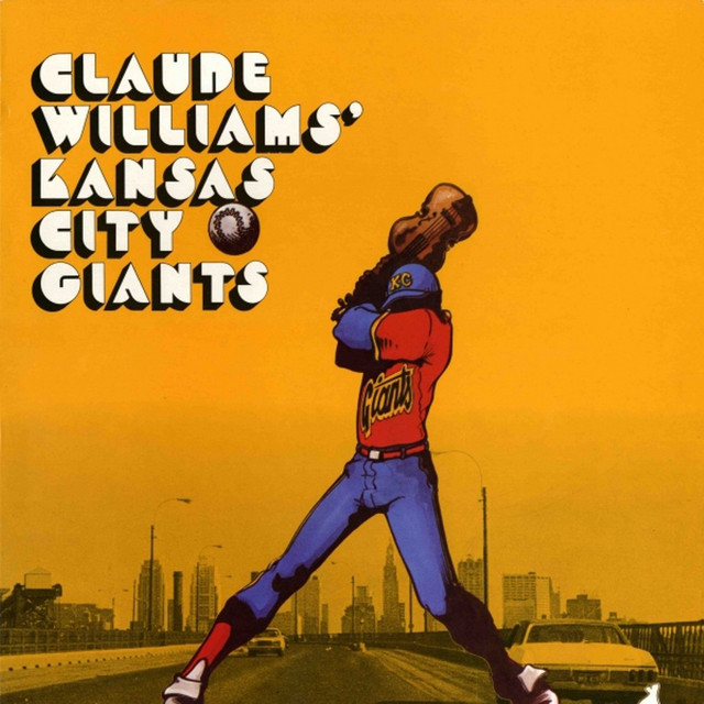 Kansas City Giants cover art