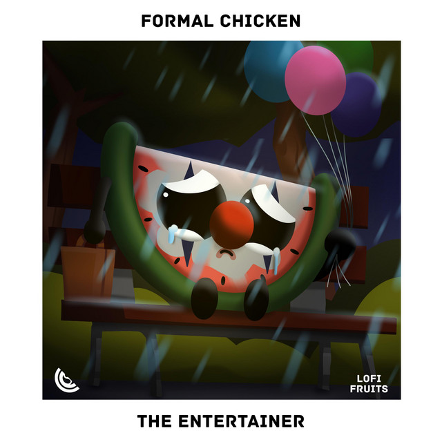 The Entertainer - Single by Formal Chicken | Spotify