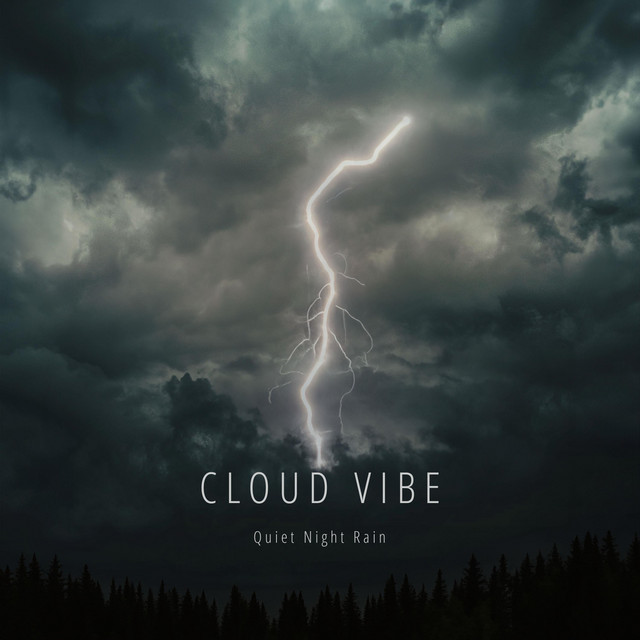 Quiet Night Rain cover art