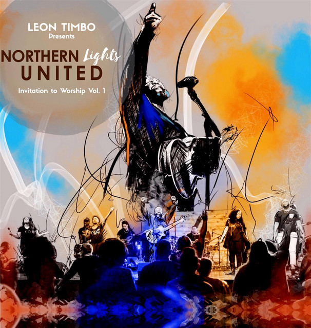 Invitation To Worship Vol. 1 cover art