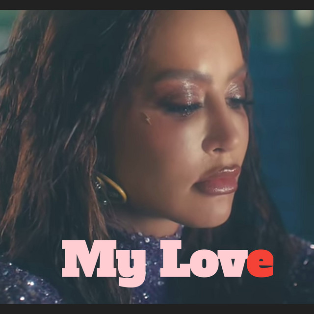 My Love - Single by Dafina Zeqiri | Spotify