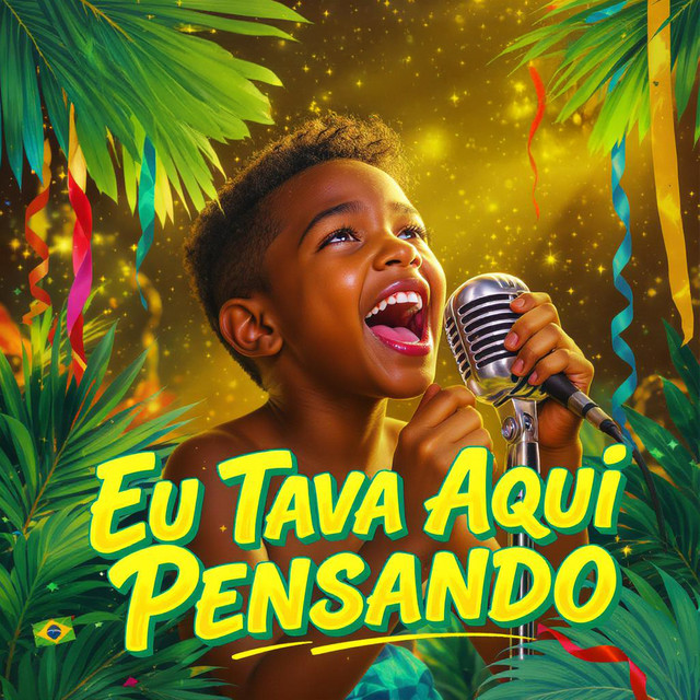 Eu Tava Aqui Pensando